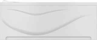 Фронтальная панель для ванны Timo FPVINO17L 170см белый